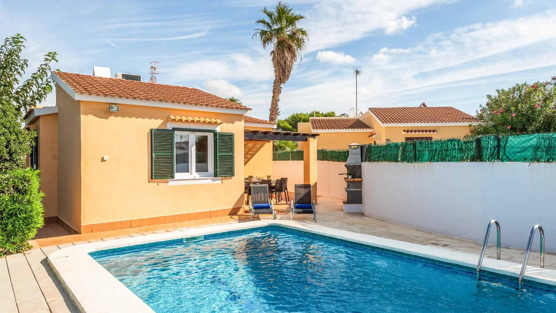 Vora De La Mar Villa Cala'N Bosch