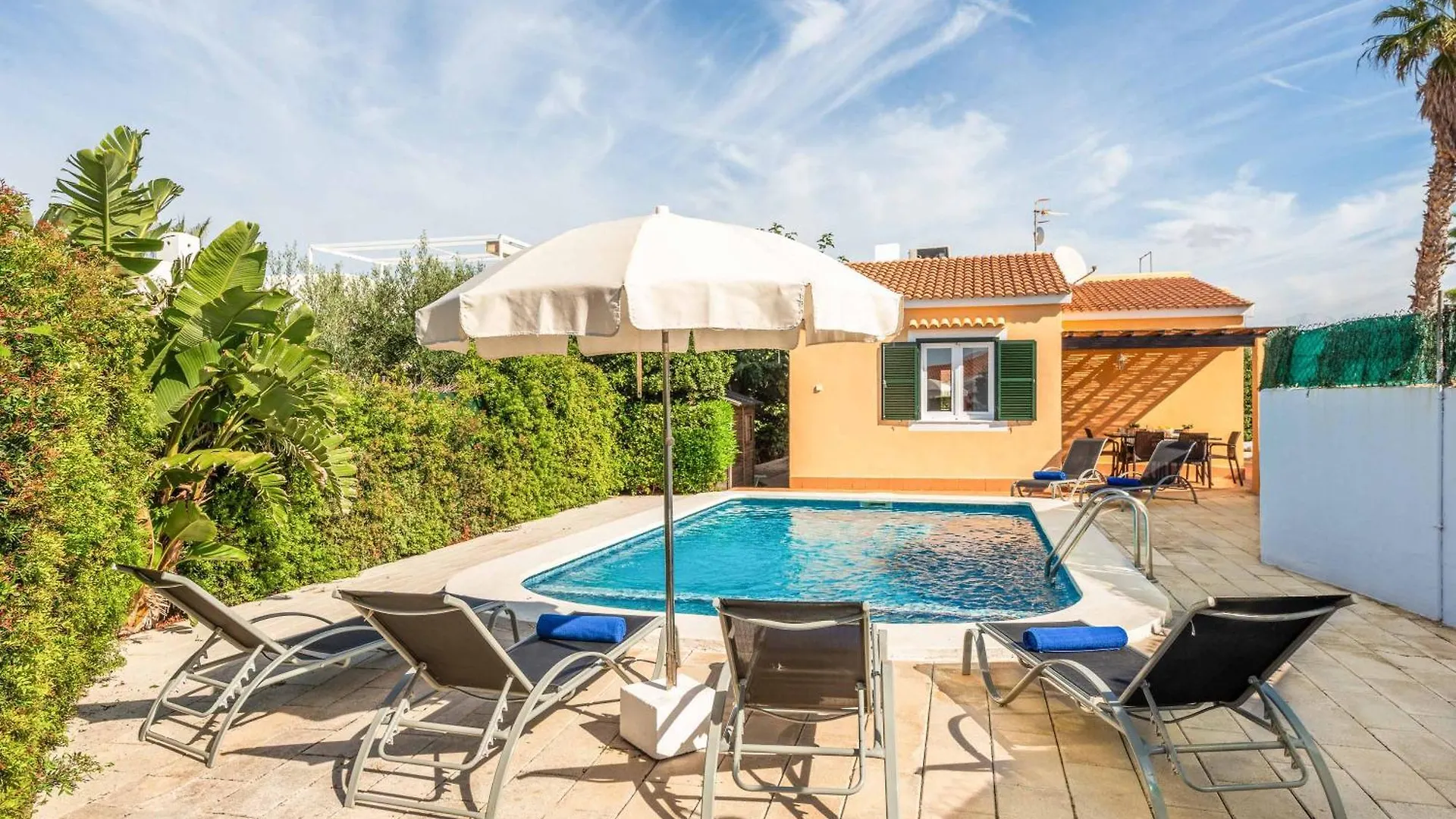 Vora De La Mar Villa Cala'N Bosch