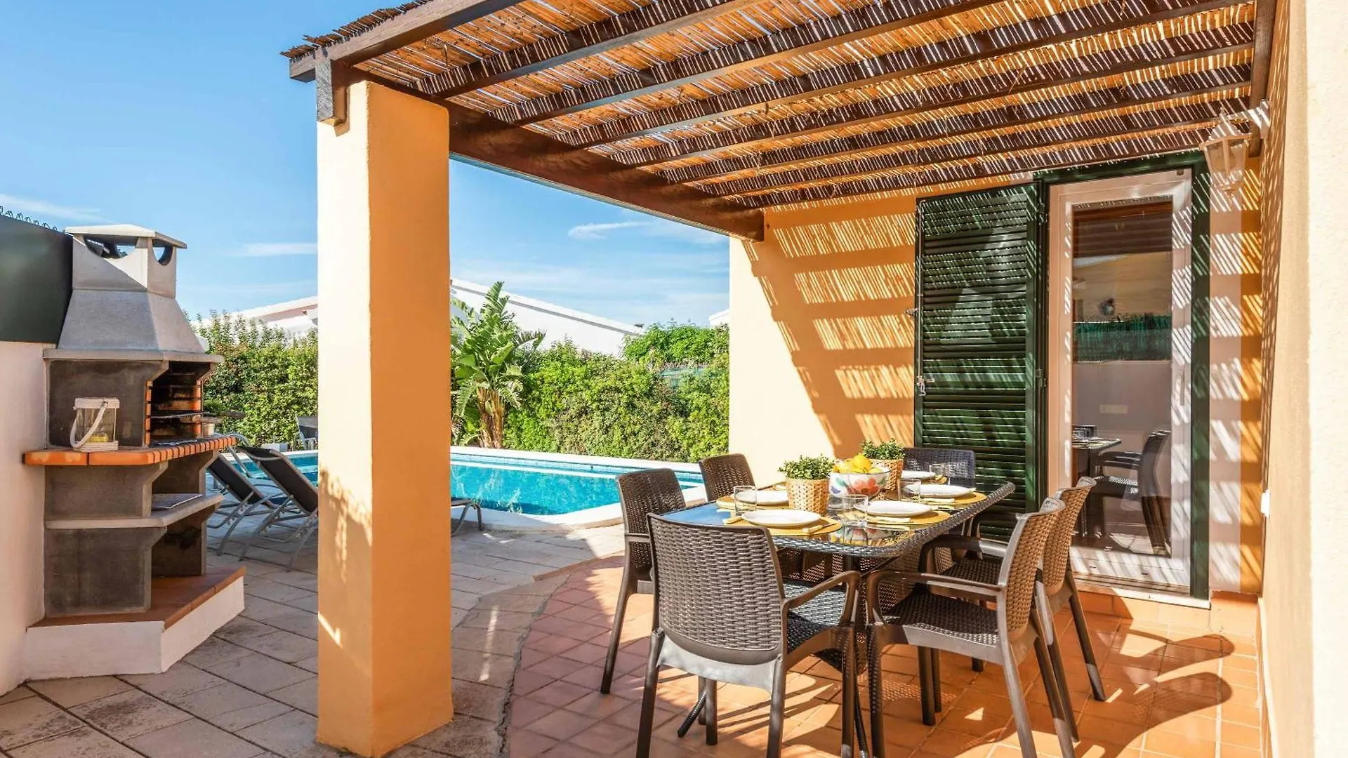 Vora De La Mar Villa Cala'N Bosch  Spain